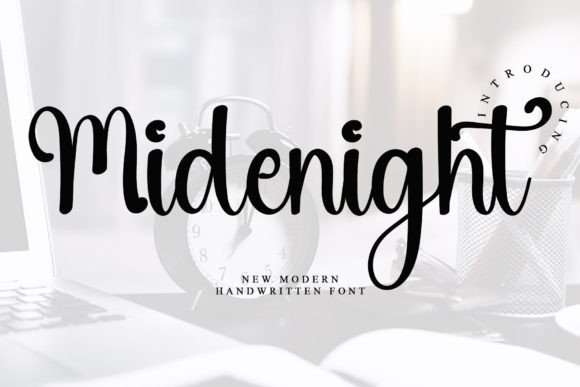 Choosing Midenight: A Web Designer’s Story on Elevating Digital Typography