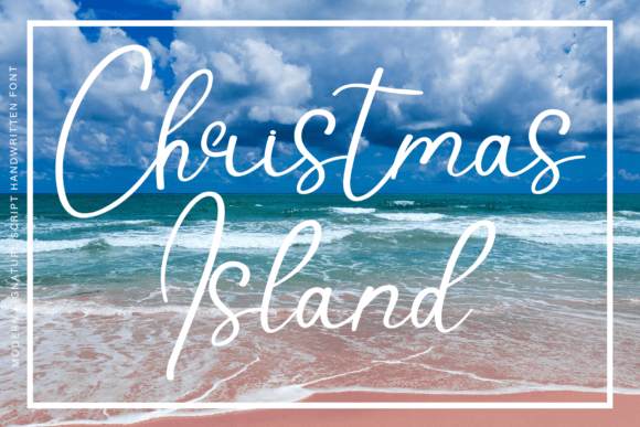 Christmas Island Font: A Designer’s Review for Campaign Visuals