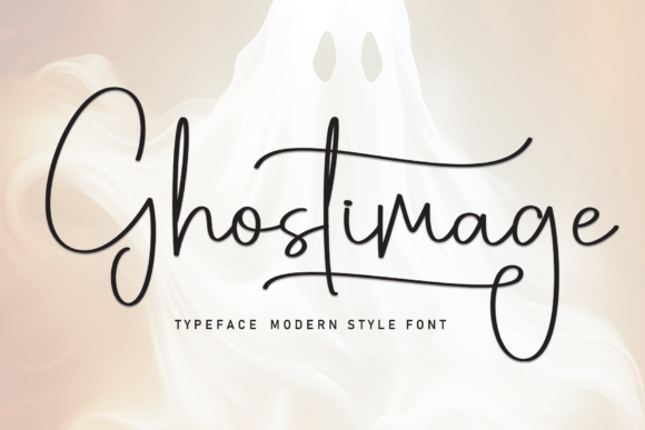 Ghostimage: The Handwritten Font That Elevates Campaign Visuals