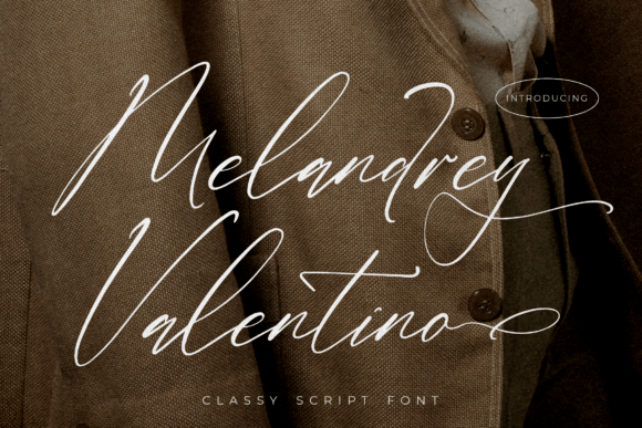 How Melandrey Valentino Brought Elegance to a Boutique Skincare Brand Identity
