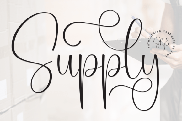 How Supply Font Transformed Our Brand Typography