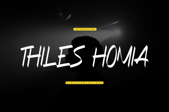 How Thiles Homia Transformed Our Bakery Brand with Elegant Handwritten Typography