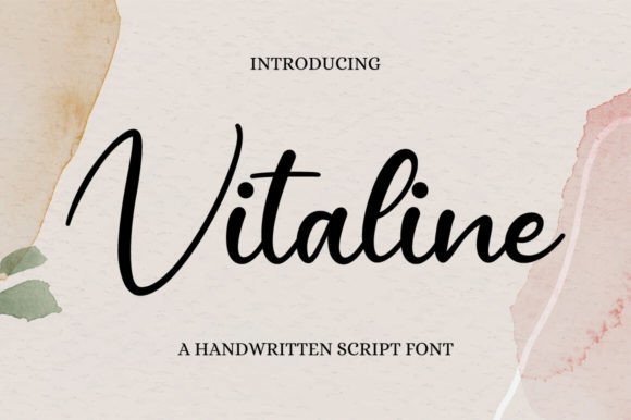 How Vitaline Transformed My Small Business Branding