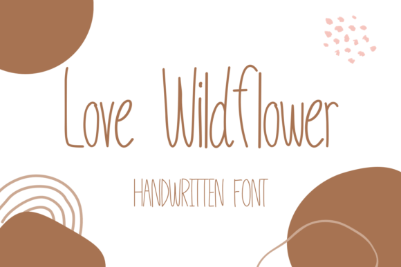 Love Wildflower Font: A Designer’s Review for Campaign Visuals