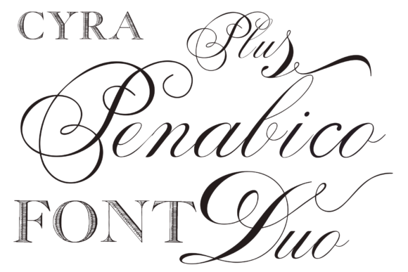 Penabico Cyra Duo: A Designer’s Real-World Font Review