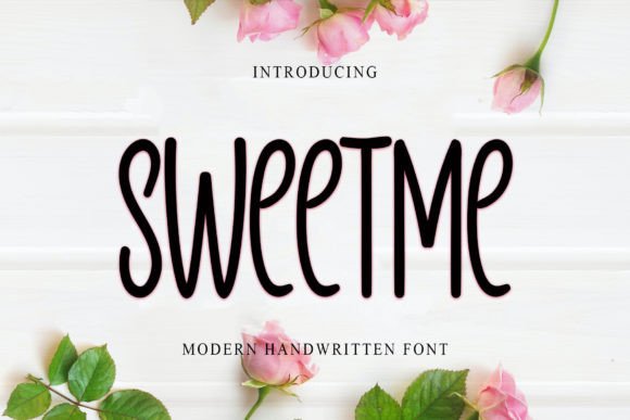 Sweetme: A Designer’s Take on This Script Amp Typeface