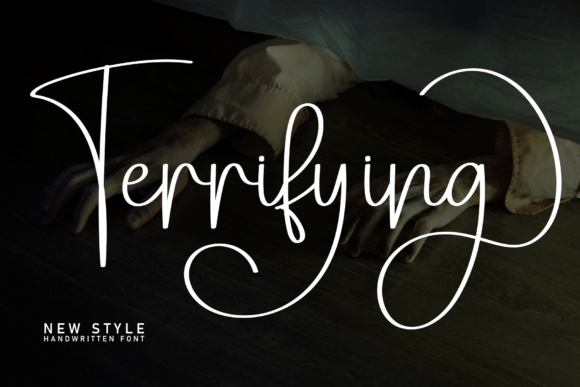 Why Terrifying Font Works Perfectly for Bold Web Design Headers